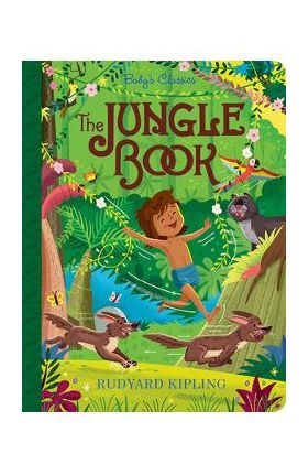 The Jungle Book - Rudyard Kipling