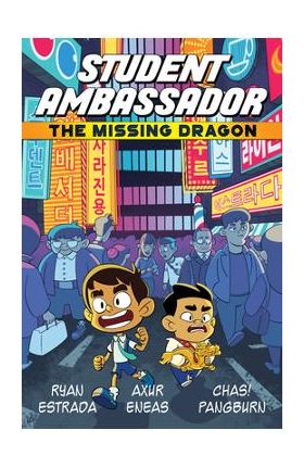 Student Ambassador: The Missing Dragon - Ryan Estrada