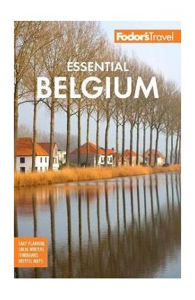 Fodor's Belgium - Fodor's Travel Guides