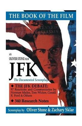 JFK: The Book of the Film - Oliver Stone