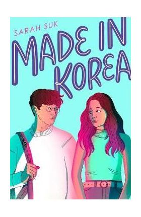 Made in Korea - Sarah Suk