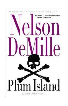 Plum Island - Nelson Demille