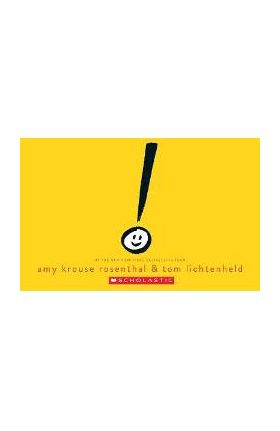 Exclamation Mark - Amy Krouse Rosenthal