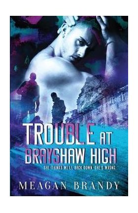 Trouble at Brayshaw High - Meagan Brandy
