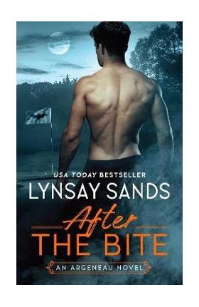 After the Bite: An Argeneau Novel - Lynsay Sands