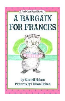 A Bargain for Frances - Russell Hoban