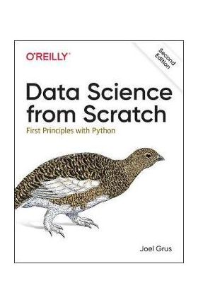 Data Science from Scratch