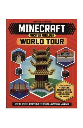 Minecraft Master Builder World Tour