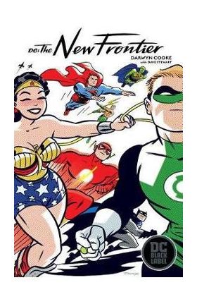 DC: The New Frontier
