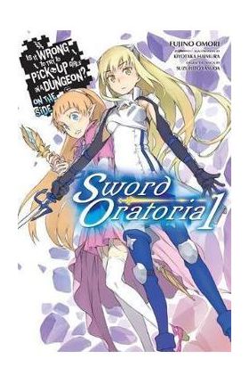 Is It Wrong to Try to Pick Up Girls in a Dungeon? On the Sid - Fujino Omori