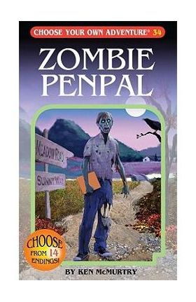 Zombie Penpal - Ken Mcmurtry