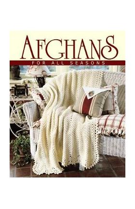 Afghans for All Seasons, Book 2 (Leisure Arts #108214) - Leisure Arts