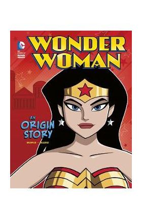 Wonder Woman: An Origin Story - John Sazaklis