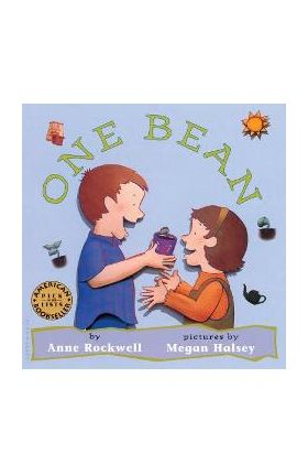 One Bean - Anne Rockwell