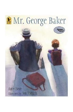 Mr. George Baker - Amy Hest