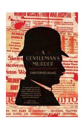 A Gentleman's Murder - Christopher Huang