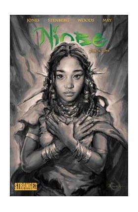 Niobe: She Is Life - Sebastian A. Jones