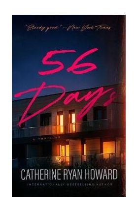 56 Days - Catherine Ryan Howard