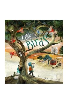 Love Birds - Jane Yolen