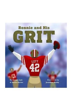 Ronnie and His Grit - Leslie Harter