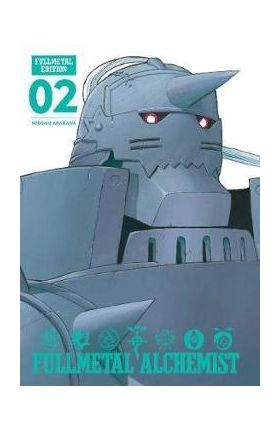 Fullmetal Alchemist: Fullmetal Edition, Vol. 2