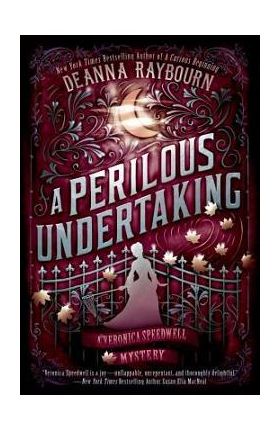 A Perilous Undertaking - Deanna Raybourn