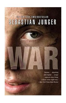 War - Sebastian Junger