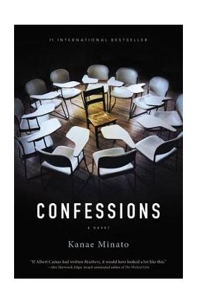 Confessions - Kanae Minato