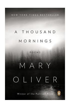 A Thousand Mornings: Poems - Mary Oliver