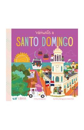 V&#65533;monos: Santo Domingo - Patty Rodriguez