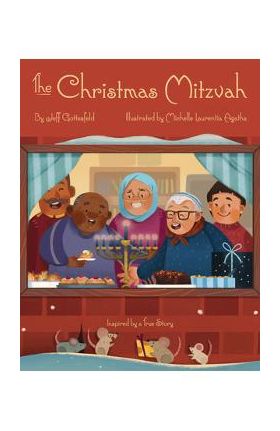 The Christmas Mitzvah - Jeff Gottesfeld