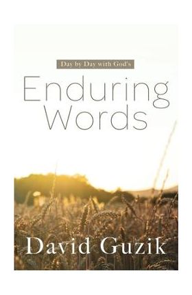 Enduring Words - David Guzik