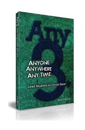 Any-3: Anyone, Anywhere, Any Time - Mike Shipman