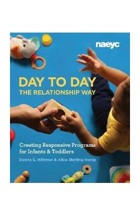 Day to Day the Relationship Way: Creating Responsive Programs for Infants and Toddlers - Donna S. Wittmer