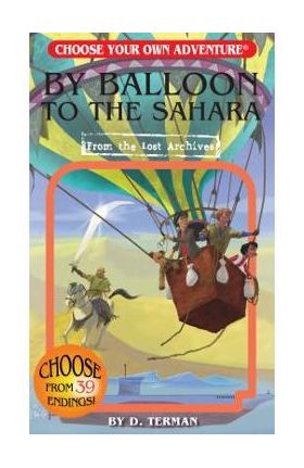 By Balloon to the Sahara - D. Terman