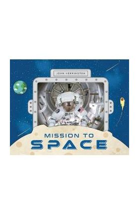 Mission to Space - John Herrington