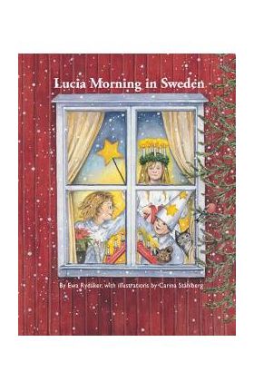 Lucia Morning in Sweden - Ewa Rydeaker