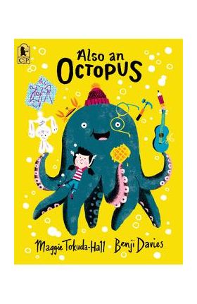 Also an Octopus - Maggie Tokuda-hall