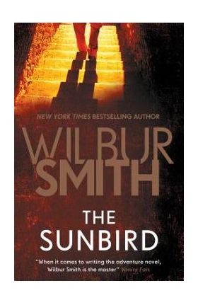 The Sunbird - Wilbur Smith