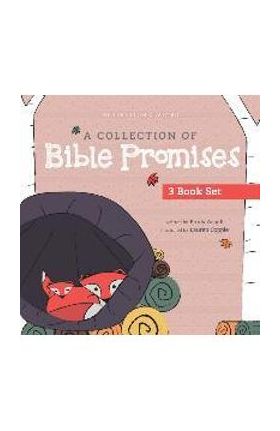 A Collection of Bible Promises 3-Book Set: You Are / Tonight / Chosen - Emily Assell