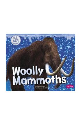 Woolly Mammoths - Gail Saunders-smith