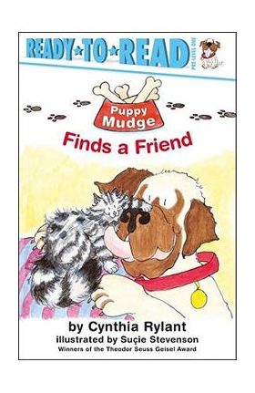 Puppy Mudge Finds a Friend - Cynthia Rylant