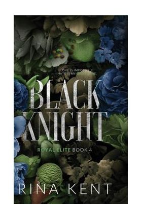 Black Knight: Special Edition Print - Rina Kent