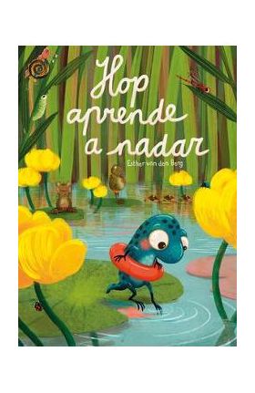 Hop Aprendre a Nadar - Esther Van Den Berg