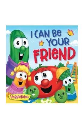 I Can Be Your Friend - Veggietales