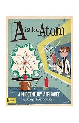 A is for Atom