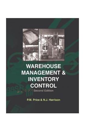 Warehouse Management and Inventory Control - N. J. Harrison
