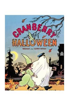 Cranberry Halloween - Wende Devlin