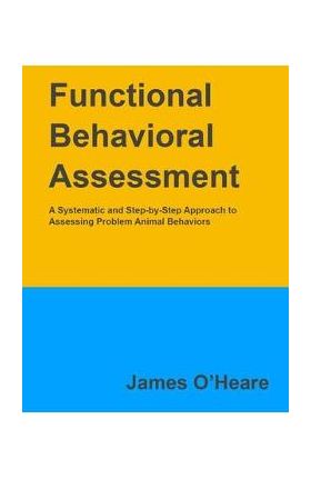 Functional Behavioral Assessment - James O'heare