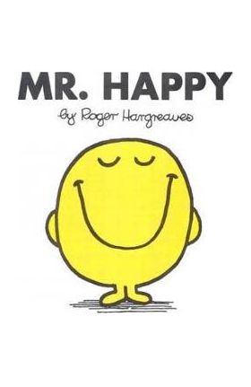 Mr. Happy - Roger Hargreaves